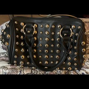 Beautiful black purse
